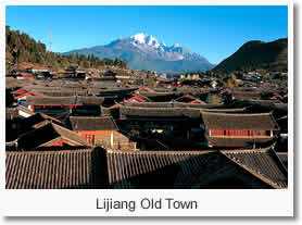 8-Day Beijing - Lijiang - Dali - Kunming - Beijing Private Tour